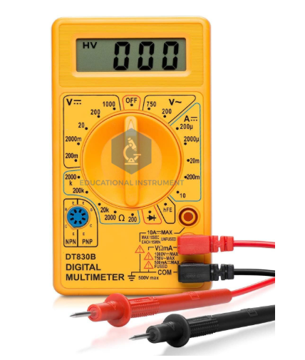 Digital Multimeter
